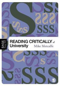 Cover image for Reading Critically at University