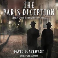 Cover image for The Paris Deception Lib/E