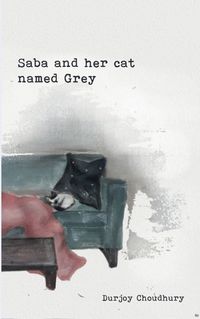 Cover image for Saba and her cat named Grey