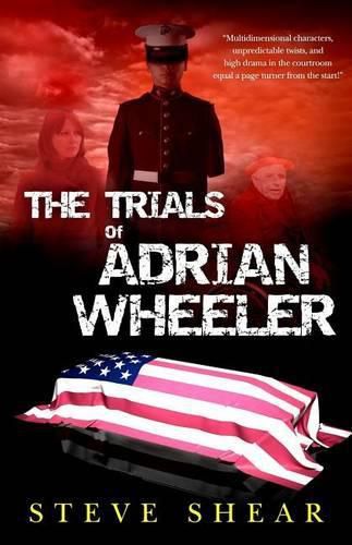 Cover image for The Trials of Adrian Wheeler