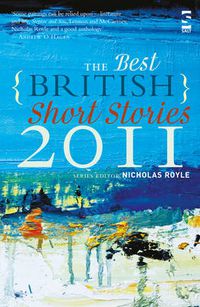 Cover image for The Best British Short Stories 2011