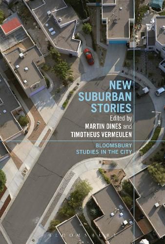 Cover image for New Suburban Stories