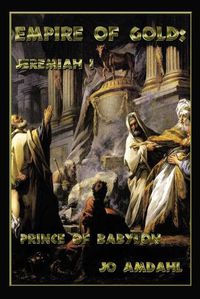 Cover image for Jeremiah I: Prince of Babylon