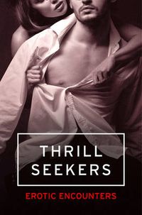 Cover image for Thrill Seekers: Erotic Encounters