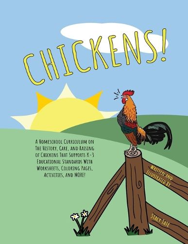 Cover image for Chickens!