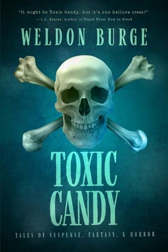 Cover image for Toxic Candy