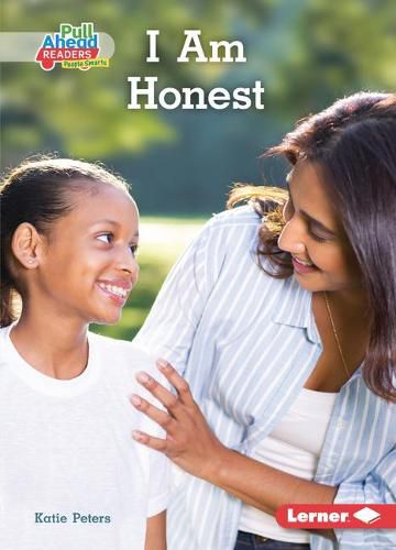 Cover image for I Am Honest