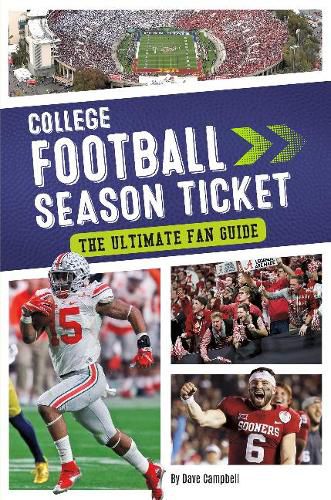 College Football Season Ticket: The Ultimate Fan Guide