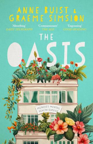 Cover image for The Oasis