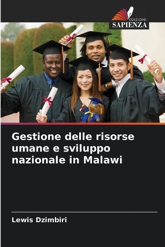 Cover image for Gestione delle risorse umane e sviluppo nazionale in Malawi