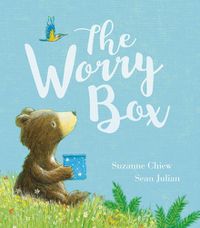 Cover image for The Worry Box