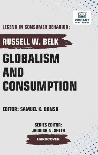 Cover image for Globalism and Consumption