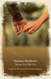 Cover image for Never Let Me Go