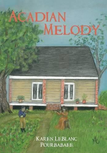 Cover image for Acadian Melody