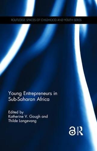 Cover image for Young Entrepreneurs in Sub-Saharan Africa