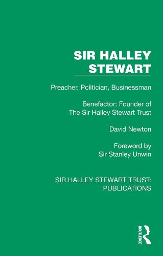 Sir Halley Stewart