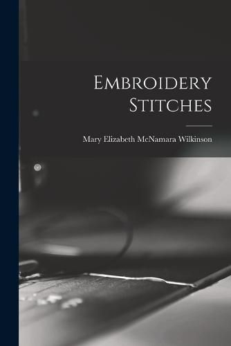 Embroidery Stitches