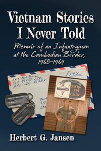 Cover image for Vietnam Stories I Never Told