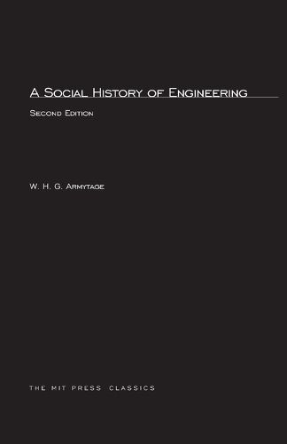 Cover image for A Social History of Engineering