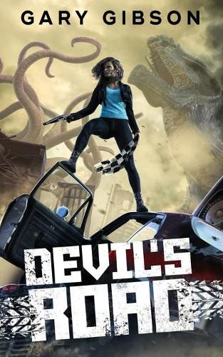 Cover image for Devil's Road