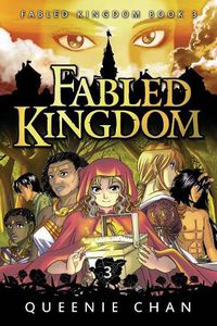 Cover image for Fabled Kingdom: Book 3