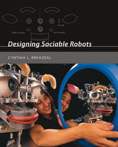 Cover image for Designing Sociable Robots