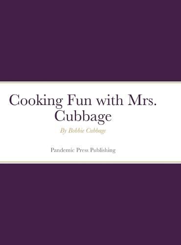 Cover image for Cooking Fun with Mrs. Cubbage