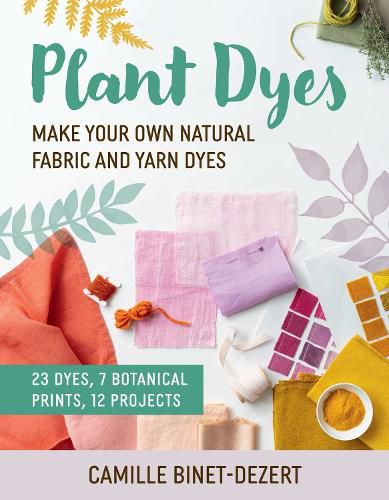 Cover image for Plant Dyes