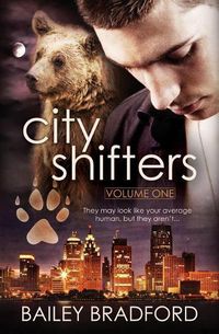 Cover image for City Shifters: Vol 1