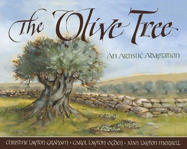 Cover image for The Olive Tree An Artistic Adaptation