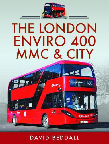 Cover image for The London Enviro 400 MMC and City