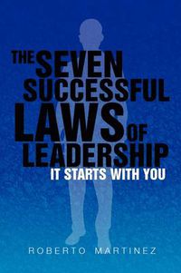 Cover image for The Seven Successful Laws of Leadership