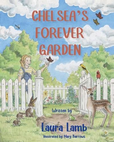 Cover image for Chelsea's Forever Garden