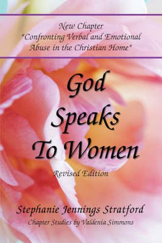 Cover image for God Speaks to Women