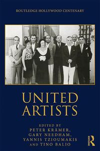 Cover image for United Artists