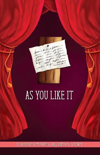 Cover image for As You Like It