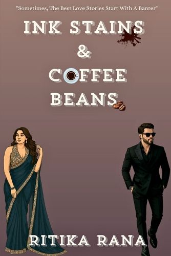 Cover image for Ink Stains & Coffee Beans