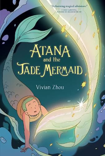 Cover image for Atana: Atana and the Jade Mermaid