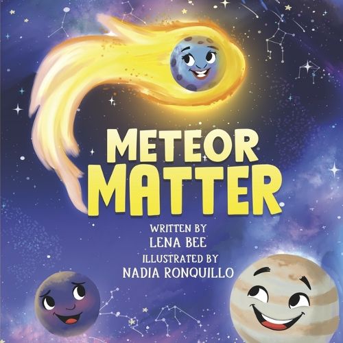 Cover image for Meteor Matter
