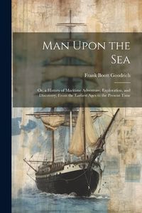 Cover image for Man Upon the Sea