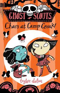 Cover image for Ghost Scouts: Chaos at Camp Croak!