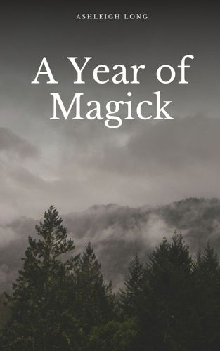 Cover image for A Year of Magick