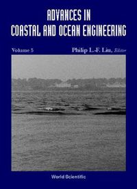 Cover image for Advances In Coastal And Ocean Engineering, Vol 5