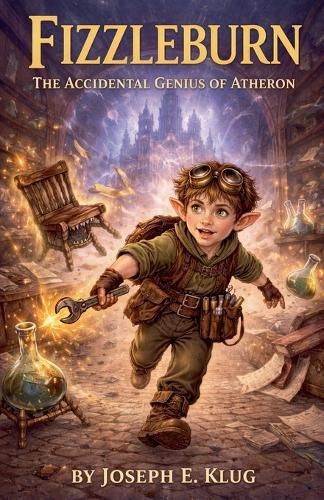 Cover image for Fizzleburn