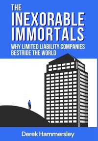 Cover image for The Inexorable Immortals