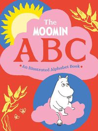 Cover image for The Moomin ABC: An Illustrated Alphabet Book