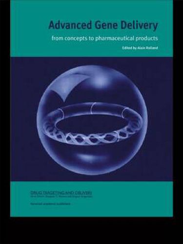 Cover image for Advanced Gene Delivery