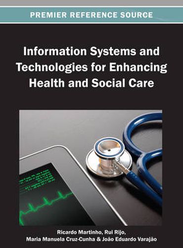 Cover image for Information Systems and Technologies for Enhancing Health and Social Care