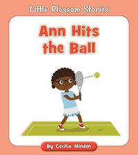 Cover image for Ann Hits the Ball