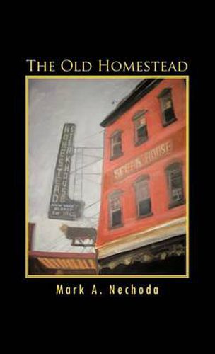 Cover image for The Old Homestead